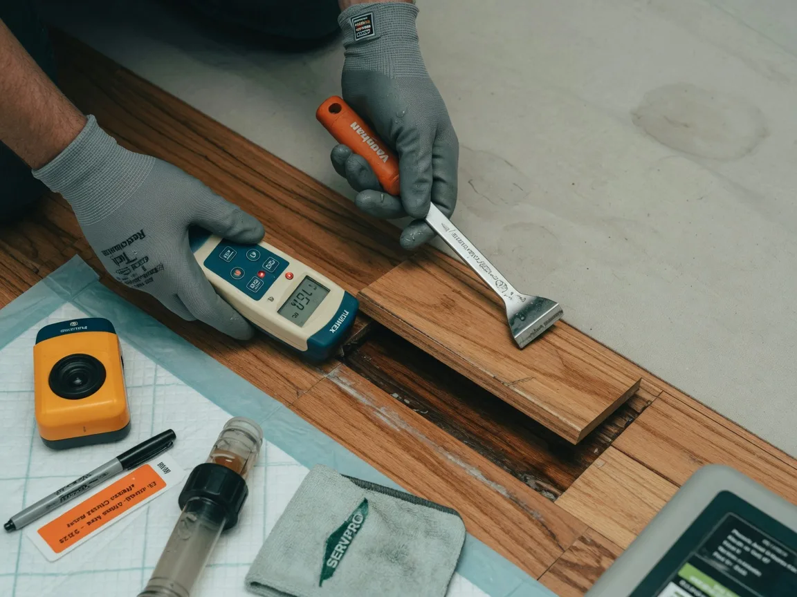 Why choose Water Damage Restoration in Anniston, AL